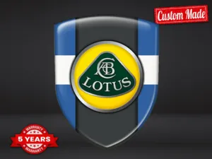 Lotus Parachoques Personalizados Autos Estilo Fuertes Minimalistas